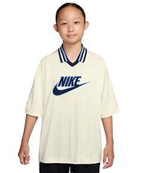 Nike Girls' 7-16 Short-Sleeve T-Shirt