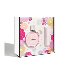 CHANEL 2-Pc. CHANCE EAU TENDRE Eau de Toilette Twist and Spray Set