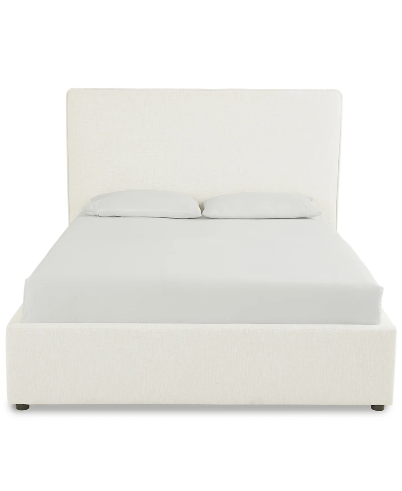 Marcel Upholstered California King Storage Bed