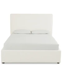 Marcel Upholstered California King Storage Bed