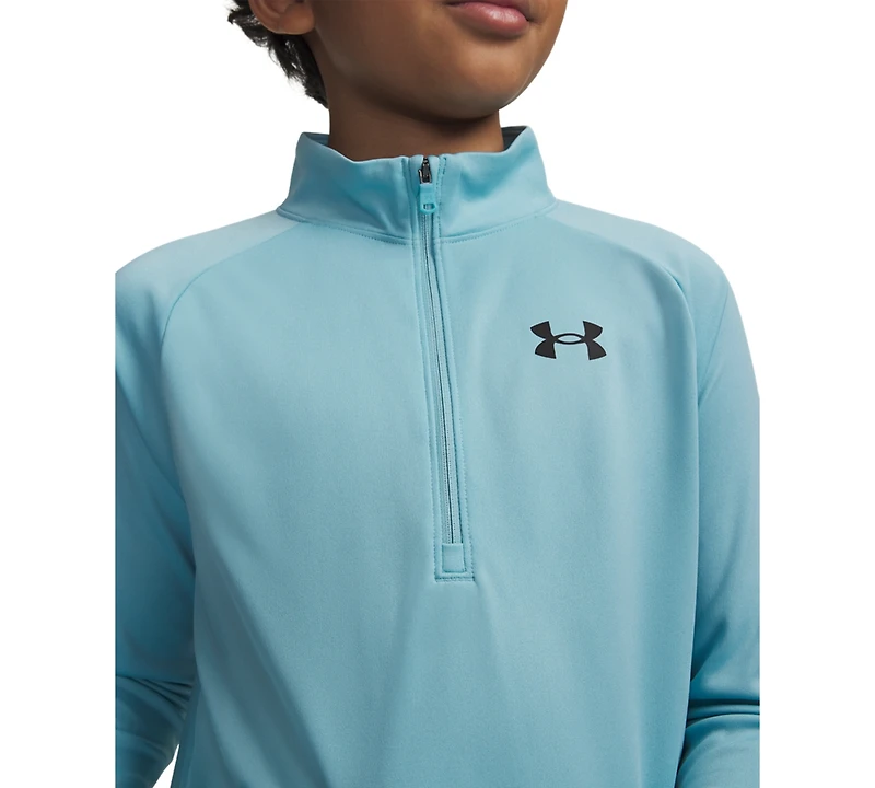 Under Armour Boys 6-20 Tech Zip Jacket