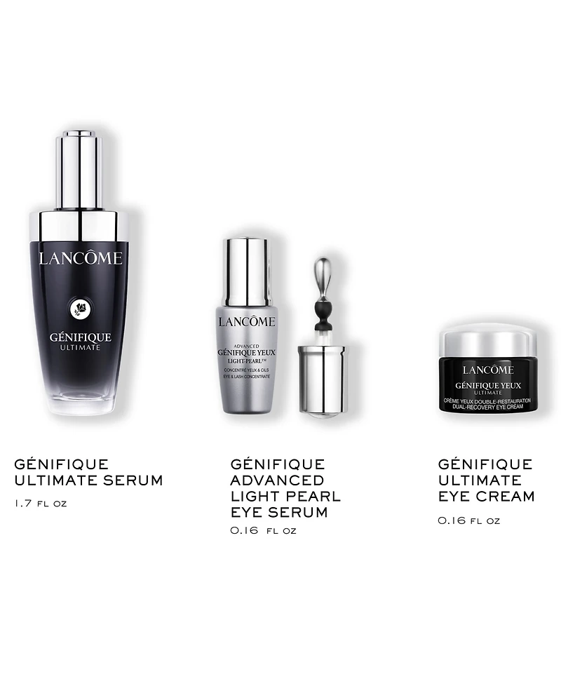 Lancome 3-Pc. Genifique Ultimate Serum Mother's Day Skincare Set