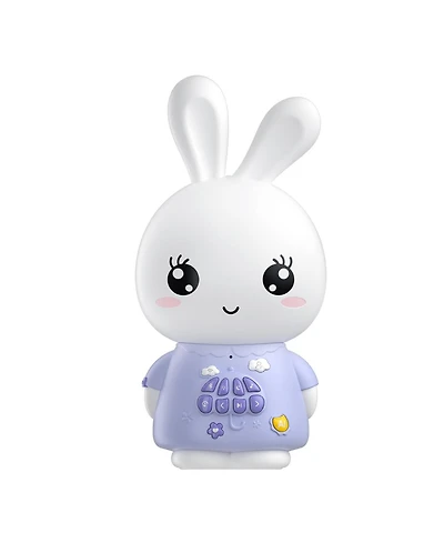 alilo Smart Ai Bunny – Interactive Storytelling Toy with Music and Nightlight