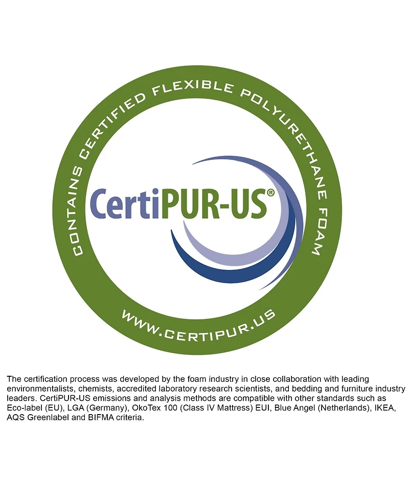 Diamond Mattress Greyson 10" Medium Tight Top Mattress, Twin Xl