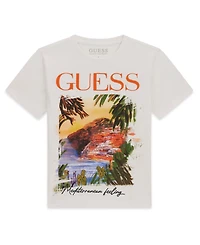 Guess Boys' 8-16 Short-Sleeve T-Shirt