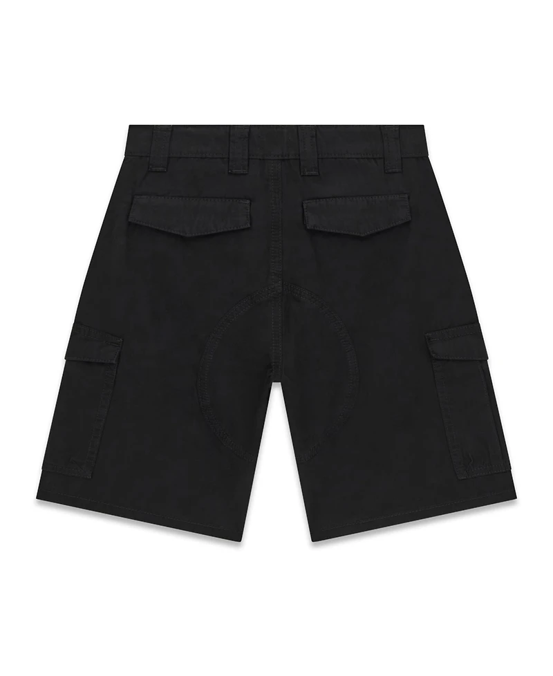 Guess Boys' 8-16 Garment Dye Poplin Shorts