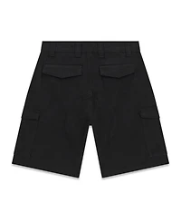 Guess Boys' 8-16 Garment Dye Poplin Shorts