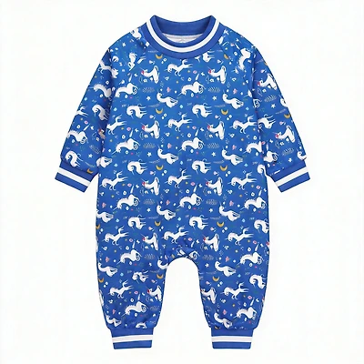 Aronkl Large Dog Comfortable Pajamas for Recovery and Sleep