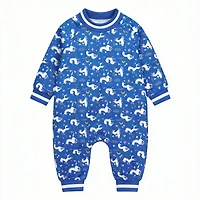 Aronkl Large Dog Comfortable Pajamas for Recovery and Sleep