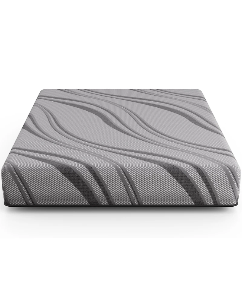 Diamond Mattress 10" Pro Gel Medium Tight Top Mattress, King