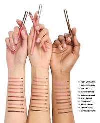 Yves Saint Laurent Kiss Shaper Sculpting Lip Liner, 0.04 oz.