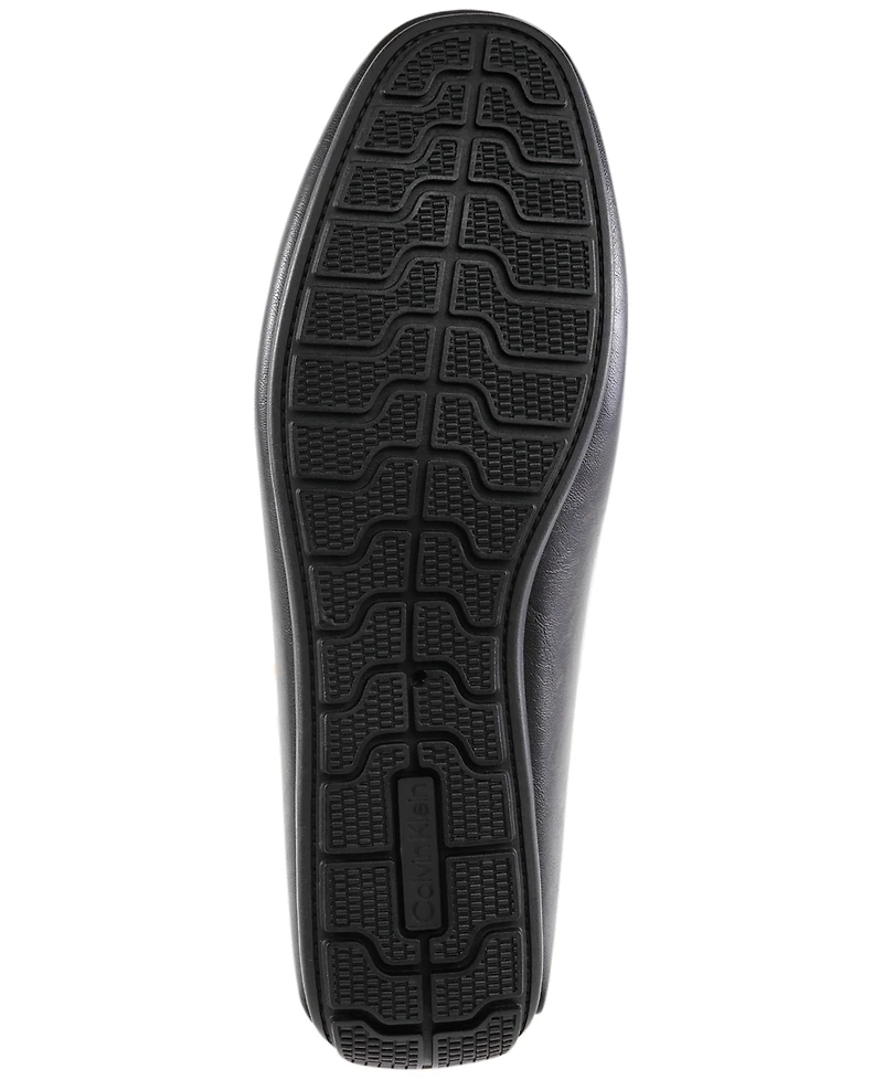 Calvin Klein Men's Fasek Casual Slip-on Loafers
