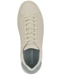 Calvin Klein Men's Sollyz Lace-Up Casual Sneakers