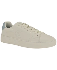 Calvin Klein Men's Sollyz Lace-Up Casual Sneakers