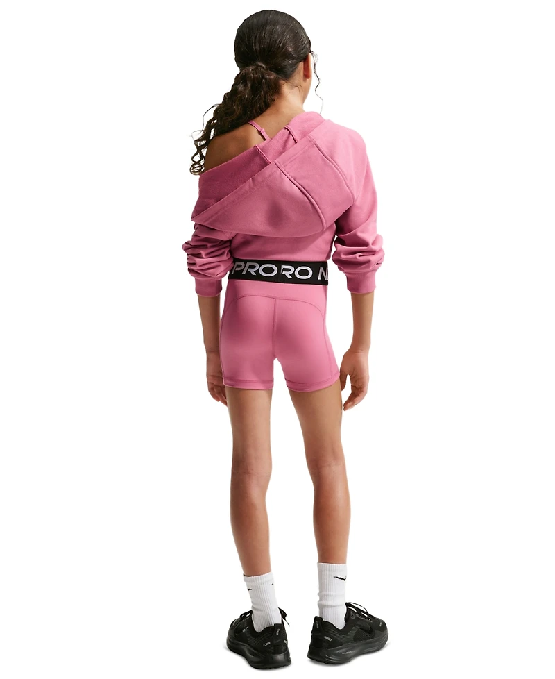 Nike Pro Big Girl's 3" Shorts