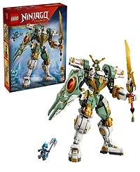 Lego Ninjago Lloyd's Titan Mech Building Set, 71860