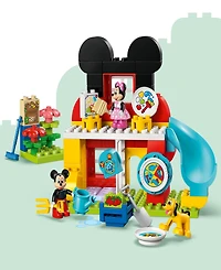 Lego Duplo Disney Mickey Mouse Clubhouse Building Set, 10465