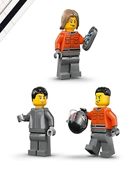 Lego City Formula 1 Truck and Audi F1 Race Car Building Set, 60493