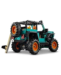 Lego Technic Jeep Vehicle Building Set, 42227