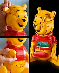 Lego Disney Classic Winnie Pooh Building Set, 43300
