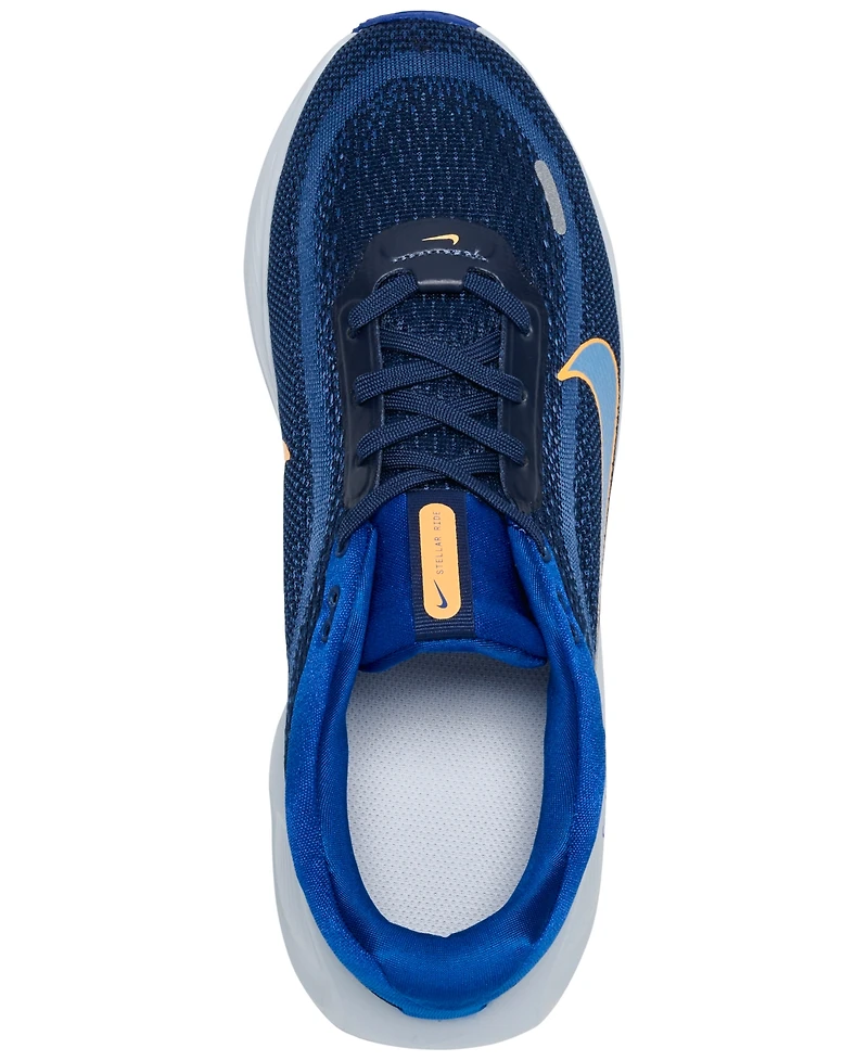 Nike Big Kids Stellar Ride Running Sneakers from Finish Line