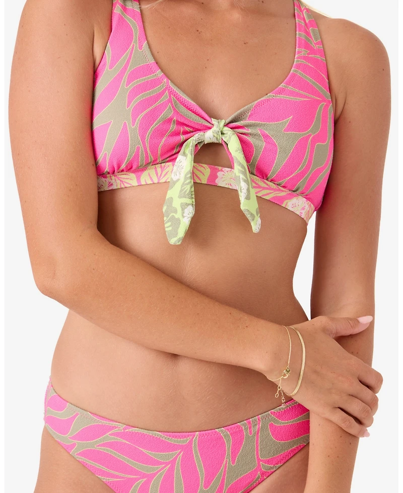 Roxy Women's Wild Adjustable Bralette