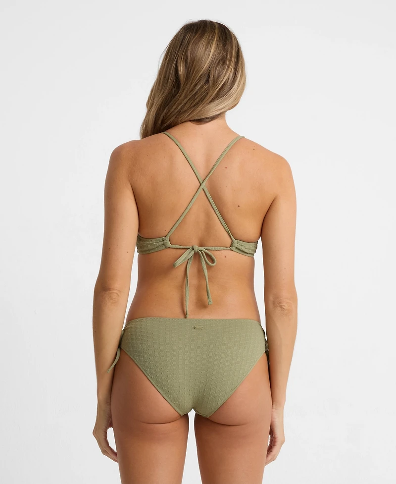 Roxy Women's Haleiwa Athletic Tri V-Neck Top