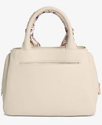 Giani Bernini Scarf Handle Satchel, Macy's Exclusive