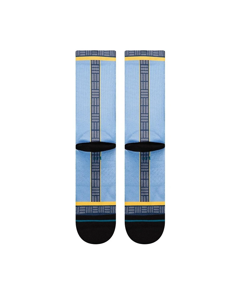 Stance Memphis Grizzlies 2025/26 Statement Edition Crew Socks