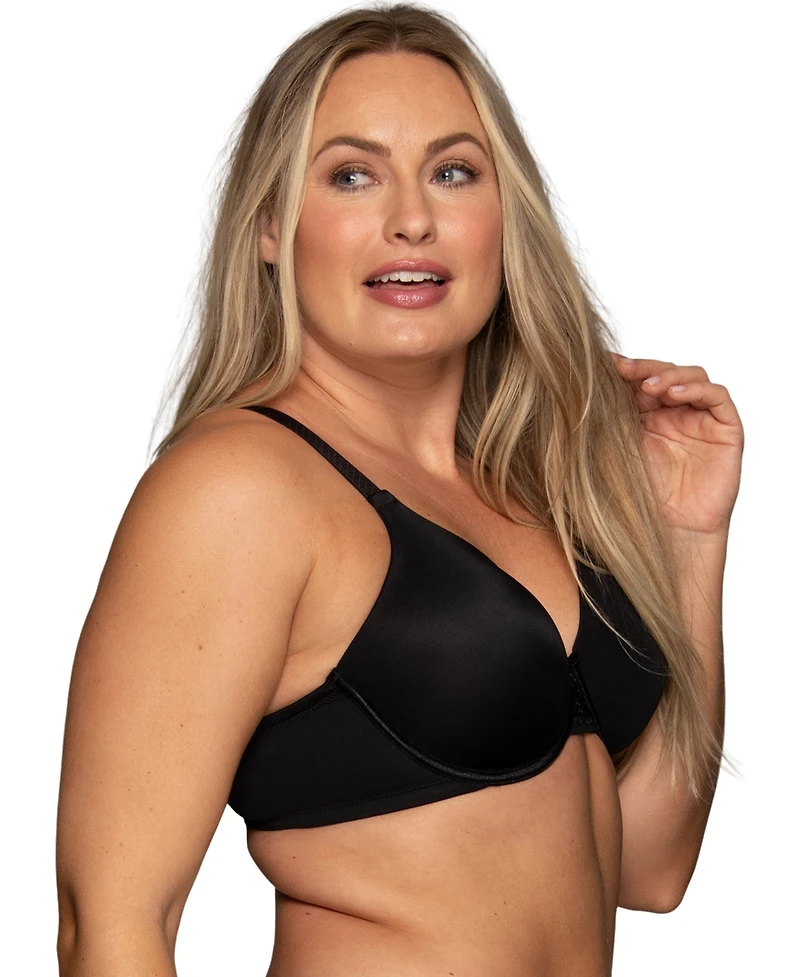 Vanity Fair Beauty Back Smoothing Full-Figure Contour Bra