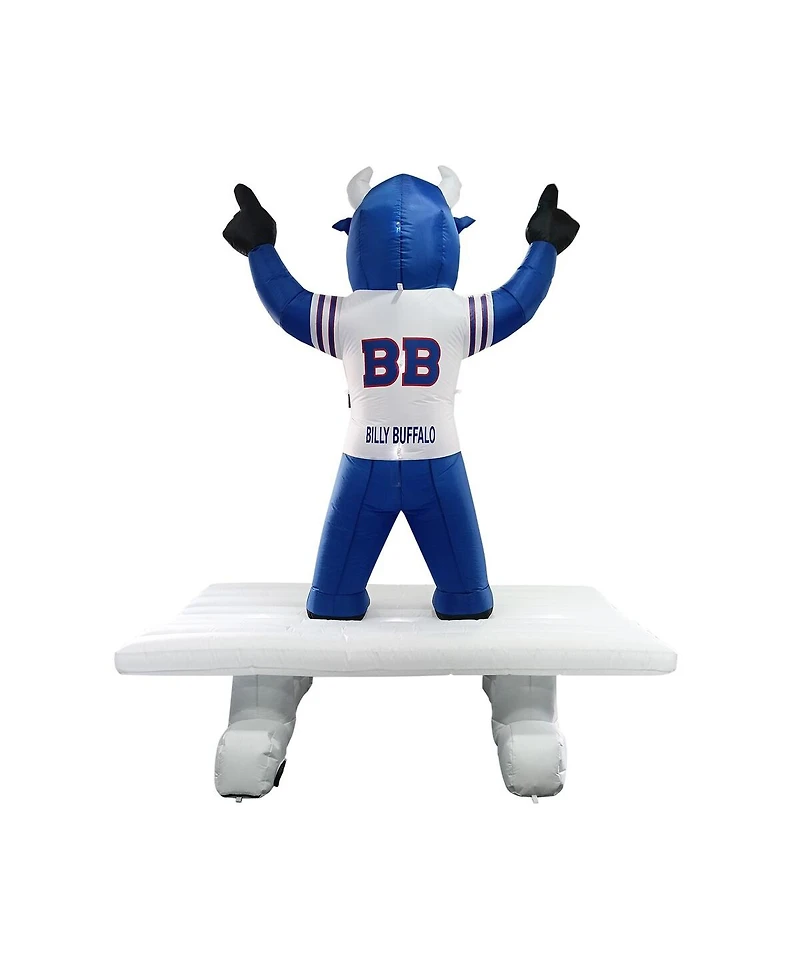 Logo Brands Buffalo Bills Inflatable Yard Mascot