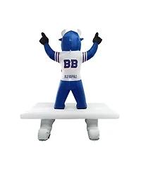 Logo Brands Buffalo Bills Inflatable Yard Mascot