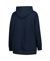 '47 Brand Women's Navy Chicago Bears Plus Whirlwind Naomi Hoodie