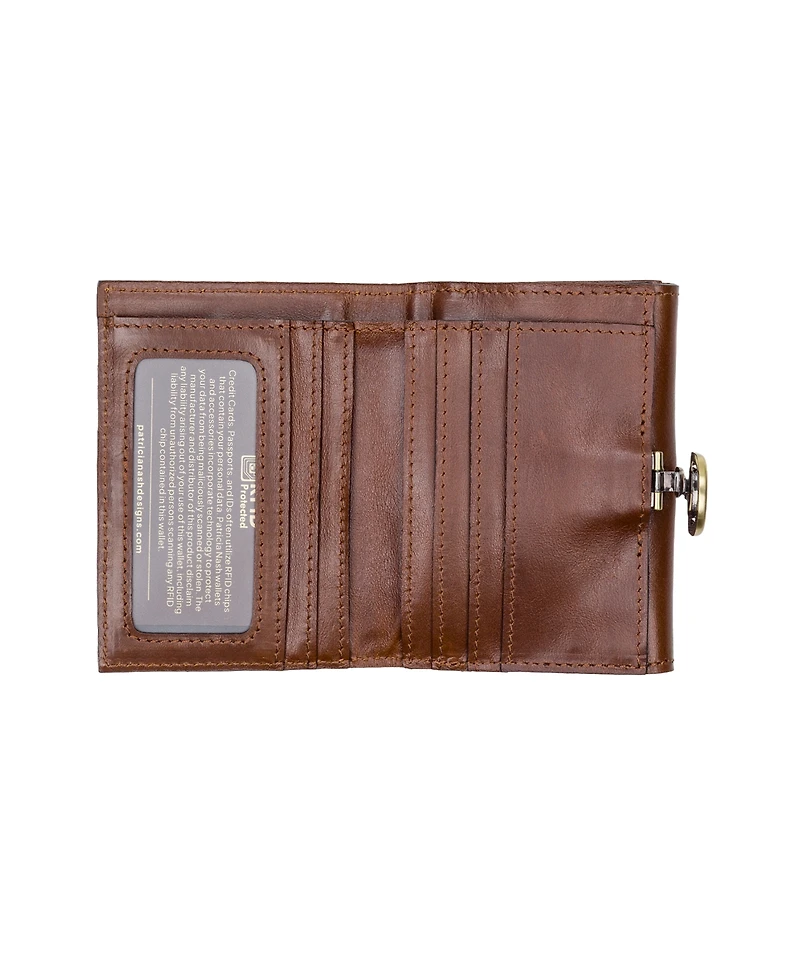 Patricia Nash Lunel Mini Wallet
