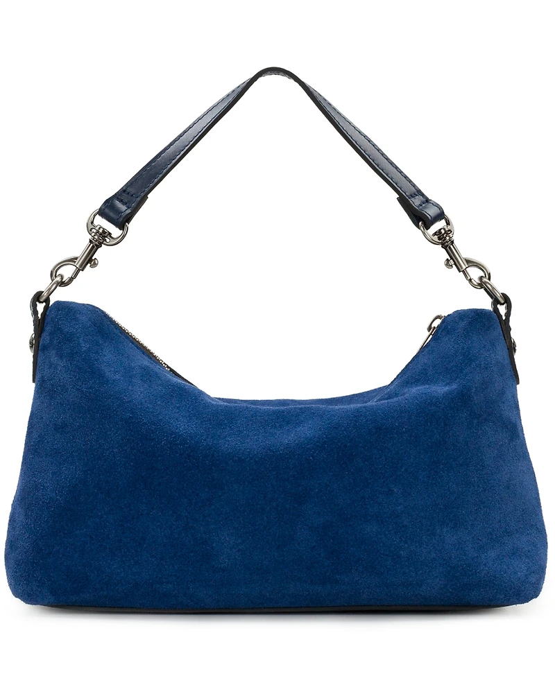 Patricia Nash Women's Suede Kolena Small Shoulder Bag