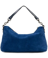 Patricia Nash Women's Suede Kolena Small Shoulder Bag