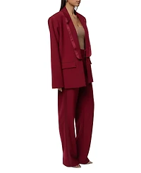 Jluxlabel Women's Suite Life Woven Pant