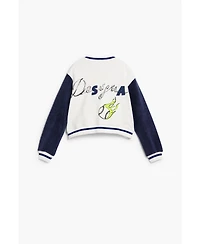 Desigual Boys Boys's Hybrid baseball jacket