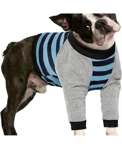 Aronkl Dog Recovery Sleeve for Knee Protection and Joint Support - Easy to Wear