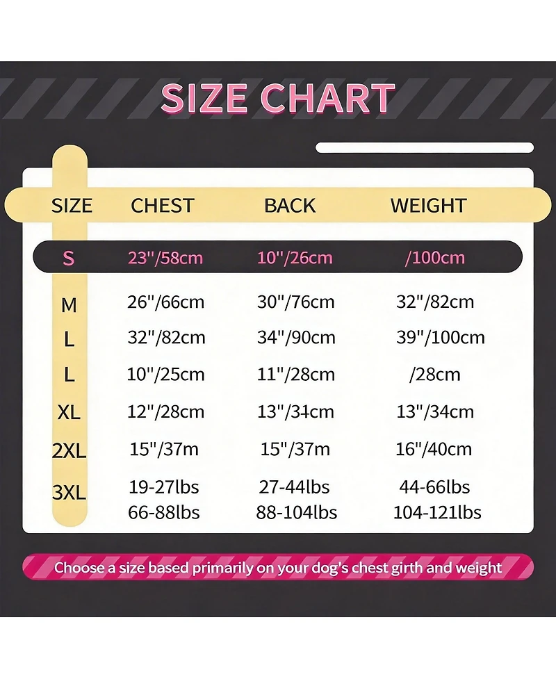 Aronkl Dog Recovery Sleeve for Knee Protection and Joint Support