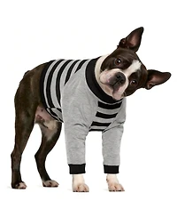 Aronkl Dog Recovery Sleeve for Knee Protection and Joint Support - Easy to Wear