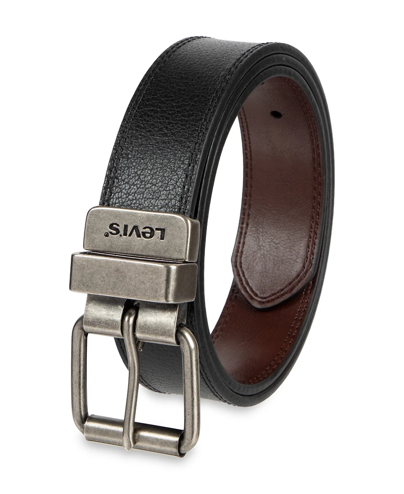 Levi's Men's Reversible Buckle Belt