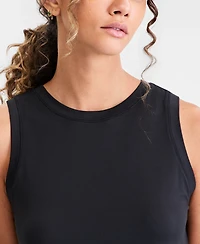 Id Ideology Women's Performance Essential Tank Top, Macy's Exclusive