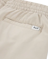 abercrombie kids Boys' Hybrid Drawcord Shorts