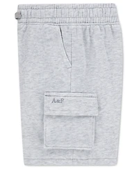 abercrombie kids Boys' Fleece Cargo Shorts