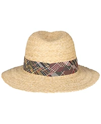 Polo Ralph Lauren Men's Classic Madras Band Hat