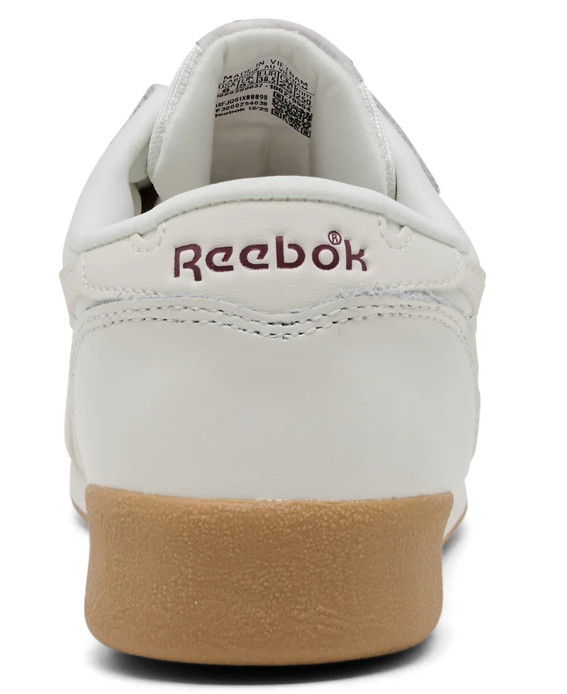 Reebok Women's Freestyle Lo Casual Sneakers from Finish Line