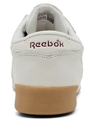 Reebok Women's Freestyle Lo Casual Sneakers from Finish Line