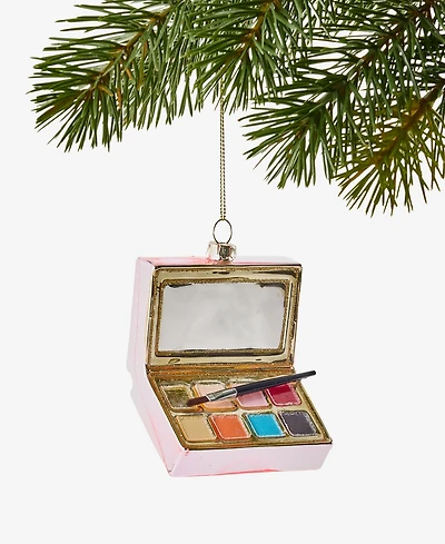 Holiday Lane Beauty Boom Makeup Box Ornament, Macy's Exclusive