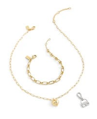 Coach Rhodium Collectible Signature Sculpted Handbag Jewelry Charm